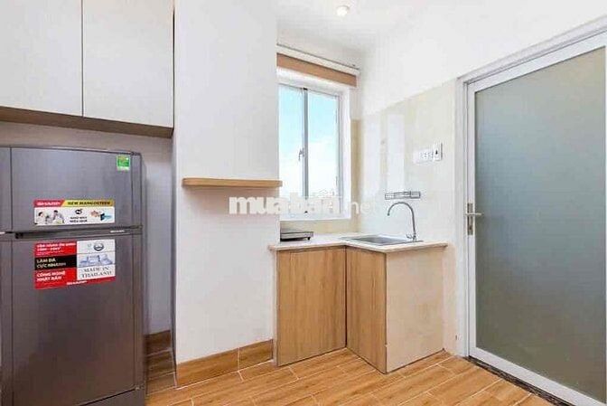 CĂN HỘ FULL NT HẦM XE THANG MÁY NGAY NGÃ TƯ PHÚ NHUẬN KHU AN NINH