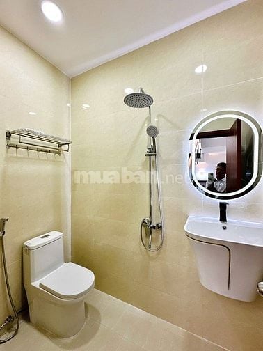 VỊ TRÍ ĐẮC ĐỊA, SAU LƯNG MT 1 CĂN, CÁCH MT ĐƯỜNG LÊ VĂN SỸ ĐÚNG 10M