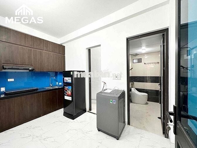 CHO THUÊ CHDV FULL NỘI THẤT , NHÀ MỚI NGAY XUÂN LA - TÂY HỒ