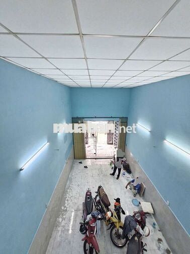 Nhà mới sơn sữa gần pmqt, hợp ở, onlie,maymăc,2wc,2pn