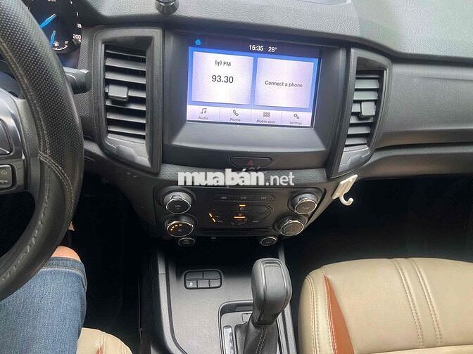 Ford Ranger 2020 XLS 2.2L 4x2 AT - 87000 km