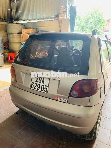 Daewoo Matiz 2006 City MT - 15000 km