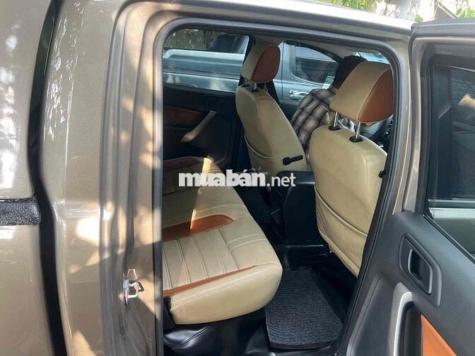 Ford Ranger 2020 XLS 2.2L 4x2 AT - 87000 km