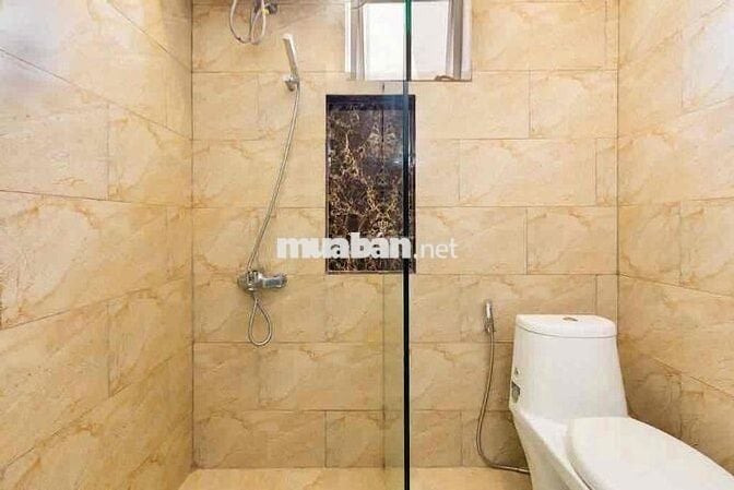 CĂN HỘ FULL NT HẦM XE THANG MÁY NGAY NGÃ TƯ PHÚ NHUẬN KHU AN NINH
