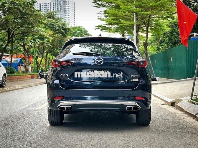 Mazda CX 5 2025 Premium Exclusive 2.0 AT - 10000 k