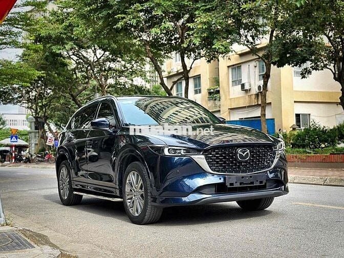 Mazda CX 5 2025 Premium Exclusive 2.0 AT - 10000 k