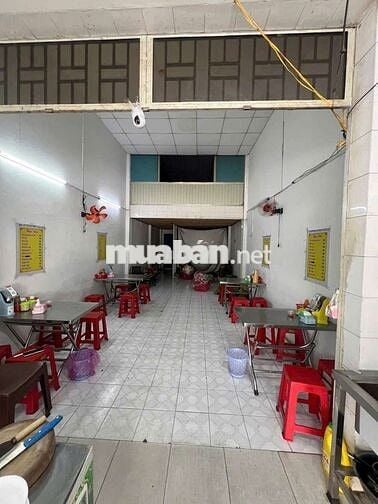 Cho thuê nhà MTKD Chợ Tân Hương Quận Tân Phú