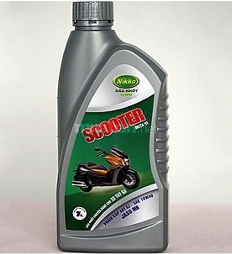 Nhớt xe máy CASTROL & TORA (Có nhớt Ô tô)