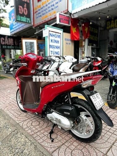 Vision2015 bstp 9c, máy gin êm xe đẹp - có góp
