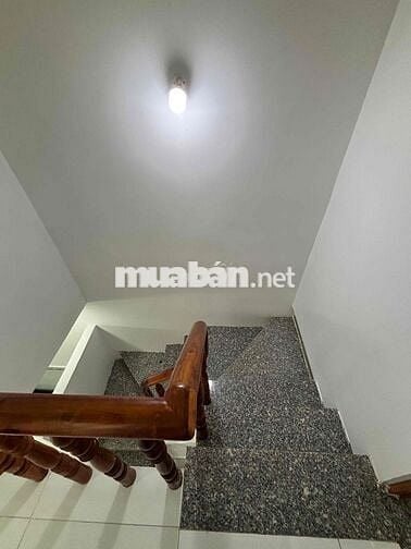 BÁN NHÀ nằm ngay Hóc Môn , Xuân Thới Thượng cách chợ chỉ 100m đi xe