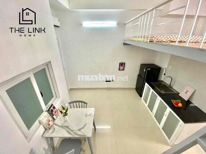 🌈TRỐNG 2 PHÒNG DẠNG CÓ GÁC & 1 PHÒNG NGỦ GẦN NGUYỄN GIA TRÍ, VÕ OANH