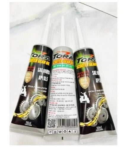 Nhớt xe máy CASTROL & TORA (Có nhớt Ô tô)
