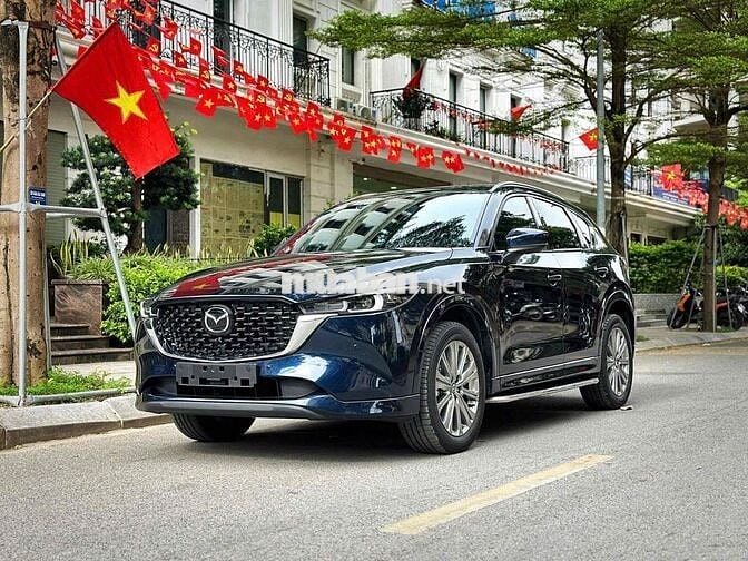 Mazda CX 5 2025 Premium Exclusive 2.0 AT - 10000 k