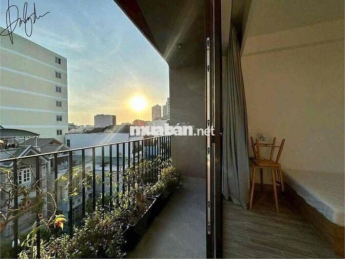 CĂN HỘ CHO THUÊ - FULL NỘI THẤT - GẦN ETOWN & NHÀ GA T3 SÂN BAY TSN