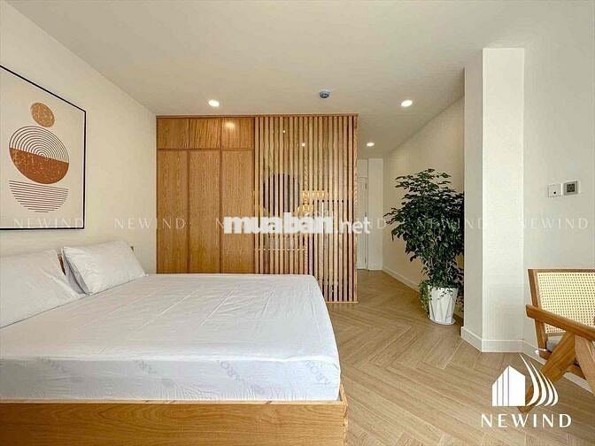 Cho thuê chung cư mini giá rẽ - cầu Thị Nghè - Thảo Cầm Viên