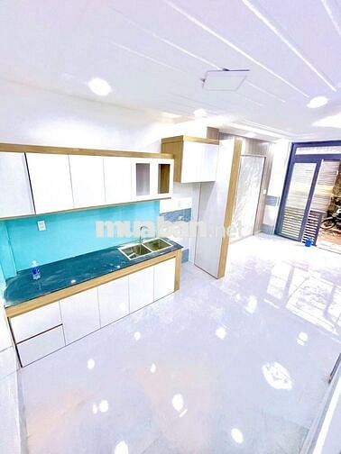 Nhà Gần Cầu Tham Lương Nguyễn Văn Quá Q12 1ty2 còn tl 4x7 Liên hệ