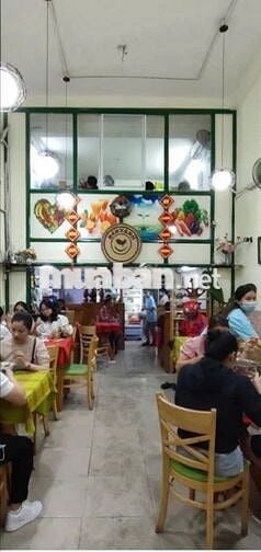 Sang Gấp Nhà Hàng Chay TrungTâm Bình Thạnh – Vị Trí Đẹp Nguyễn Gia Trí