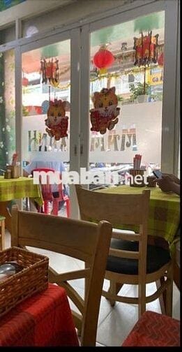 Sang Gấp Nhà Hàng Chay TrungTâm Bình Thạnh – Vị Trí Đẹp Nguyễn Gia Trí