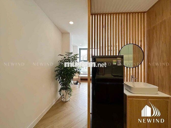 Cho thuê chung cư mini giá rẽ - cầu Thị Nghè - Thảo Cầm Viên