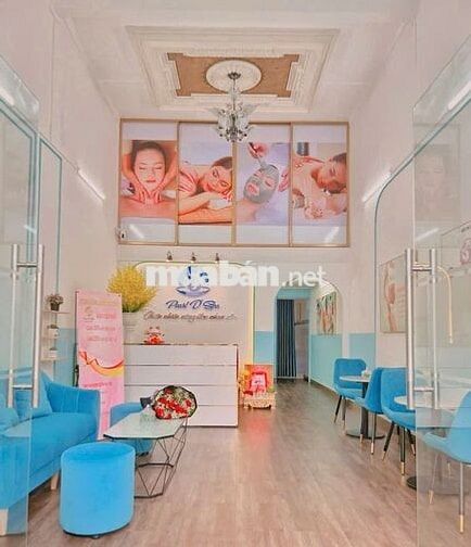 Mặt Tiền Lê Quang Định 320m2 3 Tầng Sát Bùi Đình Túy Chợ Bà Chiểu