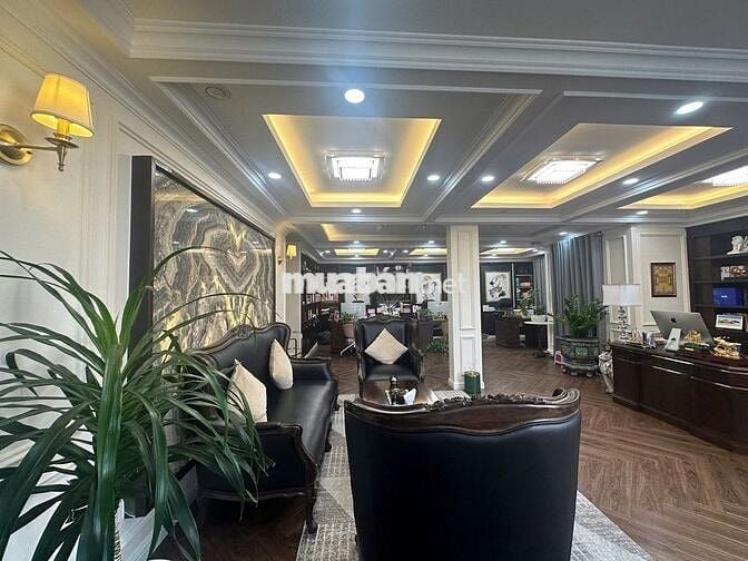 Cho Thuê Góc 2 Mặt Tiền Cityland Gò Vấp 260m2 5 tầng Giá Chỉ 180tr