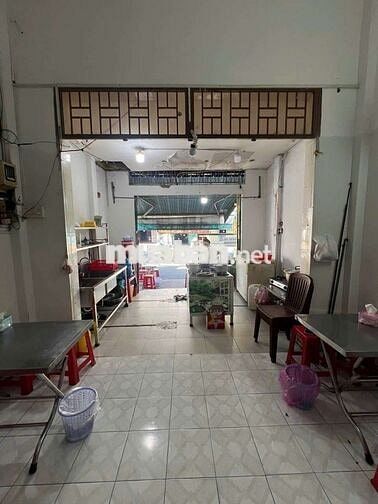 Cho thuê nhà MTKD Chợ Tân Hương Quận Tân Phú