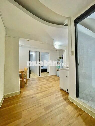 CĂN 2PN 1KHÁCH-BẾP 1WC, FULL NỘI THẤT, RỘNG, GẦN BV ĐA KHOA GIA ĐỊNH