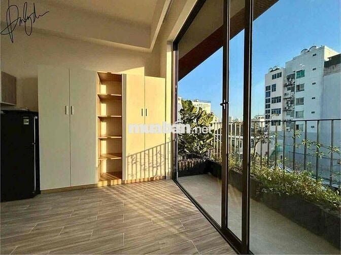 CĂN HỘ CHO THUÊ - FULL NỘI THẤT - GẦN ETOWN & NHÀ GA T3 SÂN BAY TSN