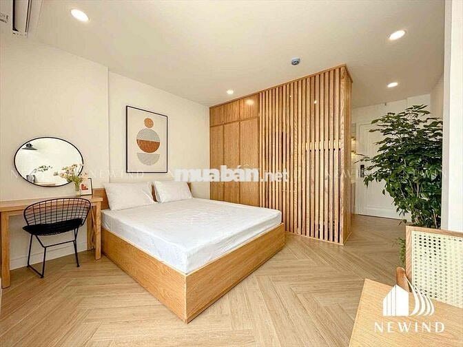 Cho thuê chung cư mini giá rẽ - cầu Thị Nghè - Thảo Cầm Viên