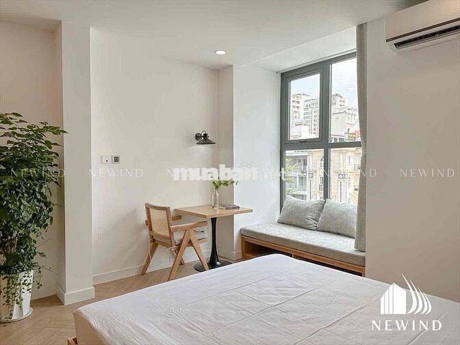 Cho thuê chung cư mini giá rẽ - cầu Thị Nghè - Thảo Cầm Viên
