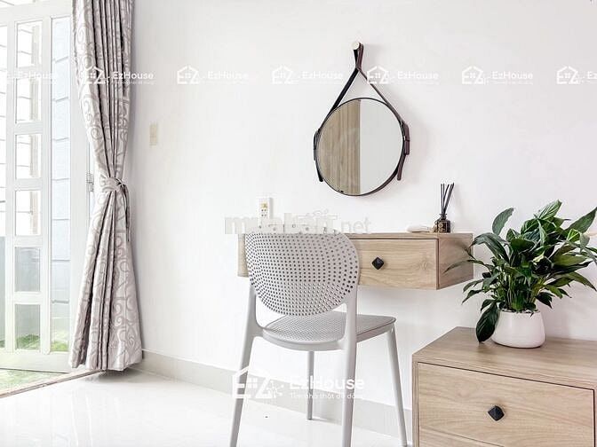 1PN FULL NỘI THẤT – BAN CÔNG RỘNG – LÊ QUANG ĐỊNH, BÌNH THẠNH