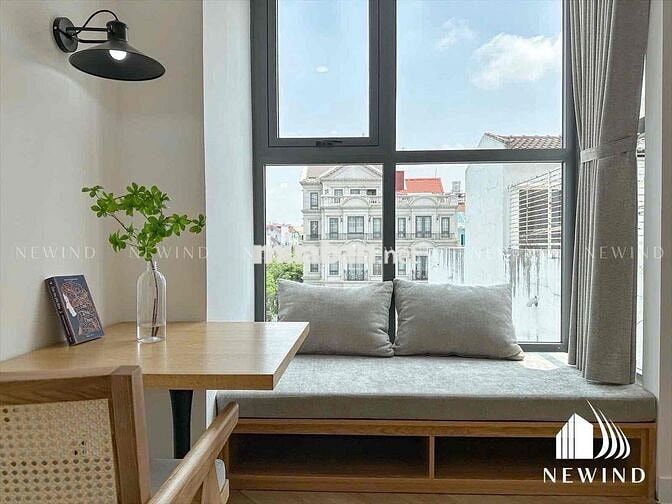 Cho thuê chung cư mini giá rẽ - cầu Thị Nghè - Thảo Cầm Viên