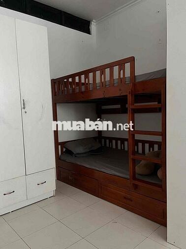 CHO THUÊ PHÒNG KTX_ PHƯỜNG 13 _ QUẬN TÂN BÌNH