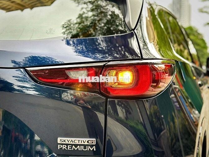 Mazda CX 5 2025 Premium Exclusive 2.0 AT - 10000 k