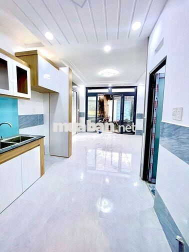 Nhà Gần Cầu Tham Lương Nguyễn Văn Quá Q12 1ty2 còn tl 4x7 Liên hệ
