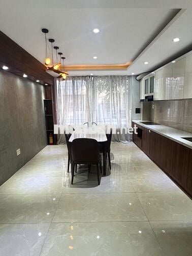 Cho thuê nhà khu cao cấp Compound Làng hoa Gò Vấp