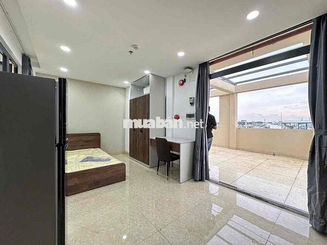 STUDIO LỚN_NGUYỄN VĂN ĐẬU P6 BÌNH THẠNH GIÁ SINH VIÊN💥