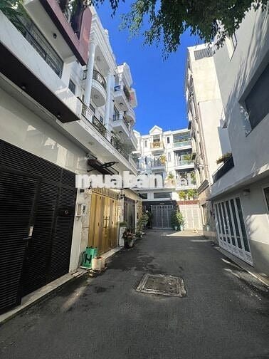 Cho thuê nhà khu cao cấp Compound Làng hoa Gò Vấp