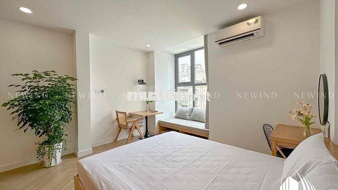 Cho thuê chung cư mini giá rẽ - cầu Thị Nghè - Thảo Cầm Viên