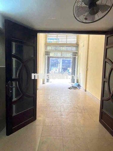 CHO THUÊ NHÀ MẶT TIỀN CMT8,TÂN BÌNH ( 4x17) 5PHÒNG NGỦ