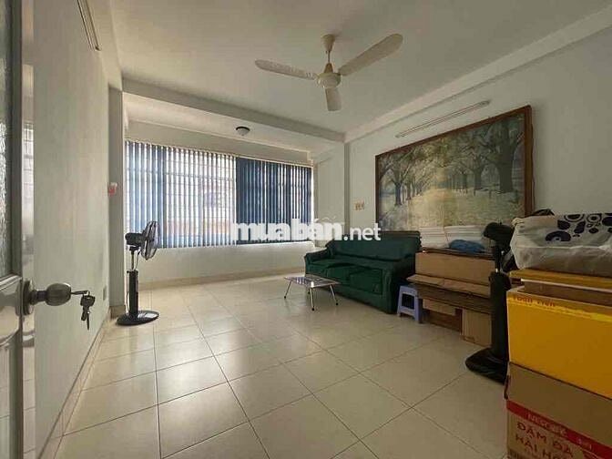 BÁN NHÀ ĐƯỜNG ĐIỆN BIÊN PHỦ QUẬN3,VỊ TRÍ  TRUNG TÂM,6 TẦNG. Giá 12,5ty