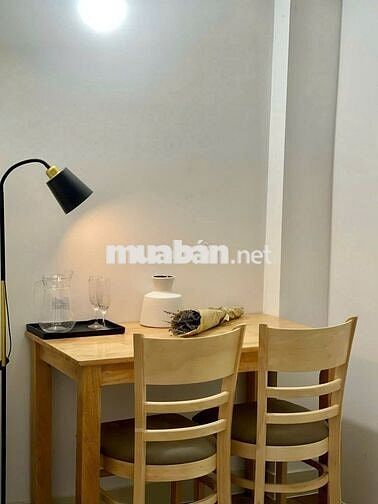CĂN 2PN 1KHÁCH-BẾP 1WC, FULL NỘI THẤT, RỘNG, GẦN BV ĐA KHOA GIA ĐỊNH
