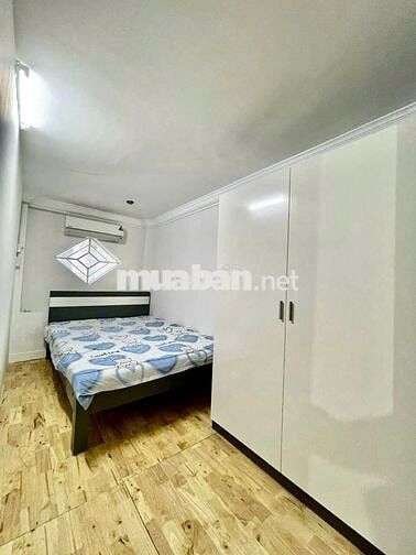 CĂN 2PN 1KHÁCH-BẾP 1WC, FULL NỘI THẤT, RỘNG, GẦN BV ĐA KHOA GIA ĐỊNH