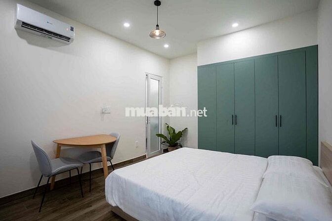 CHO THUÊ CĂN HỘ ĐẦY ĐỦ NỘI THẤT