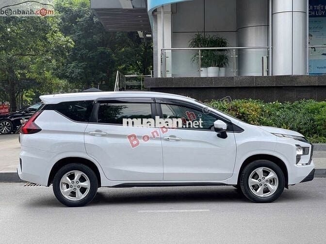 Mitsubishi Xpander 1.5 AT đăng ký lần đầu 2024