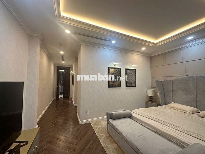 Cho Thuê Góc 2 Mặt Tiền Cityland Gò Vấp 260m2 5 tầng Giá Chỉ 180tr