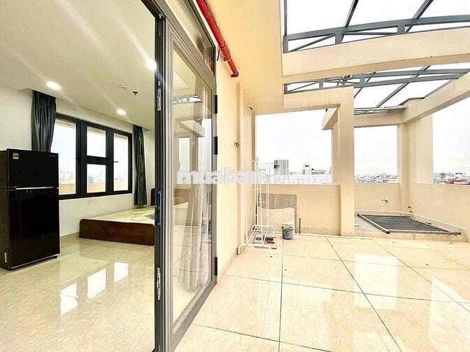 STUDIO LỚN_NGUYỄN VĂN ĐẬU P6 BÌNH THẠNH GIÁ SINH VIÊN💥