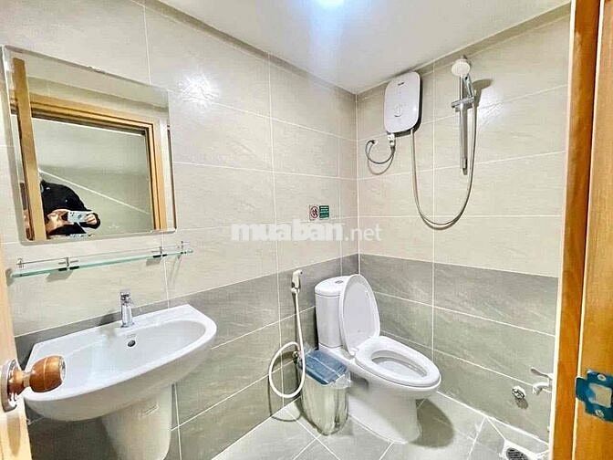 Phòng Duplex Ngoan Xinh Yêu Đầy Đủ Tiện Nghi ngay Etown Cộng Hoà