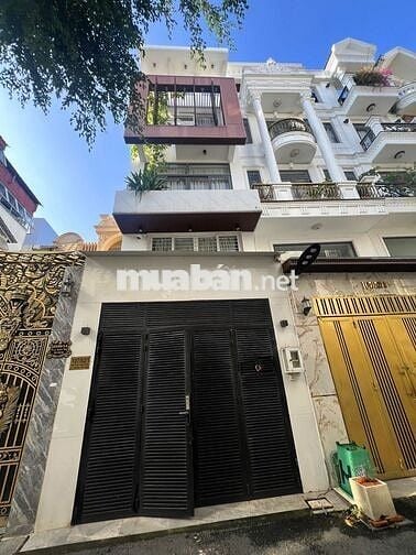 Cho thuê nhà khu cao cấp Compound Làng hoa Gò Vấp