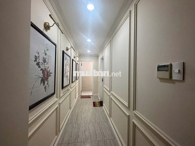 Cho Thuê Góc 2 Mặt Tiền Cityland Gò Vấp 260m2 5 tầng Giá Chỉ 180tr